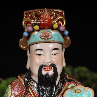 TƯỢNG TAM ĐA TỌA MÂY